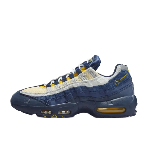Nike Air Max 95 SB Eric Koston Obsidian Speed Yellow, vergelijk prijzen bij 1 winkel