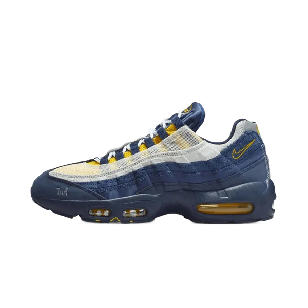 Nike Air Max 95 SB Eric Koston Obsidian Speed Yellow, foto 2 van 2