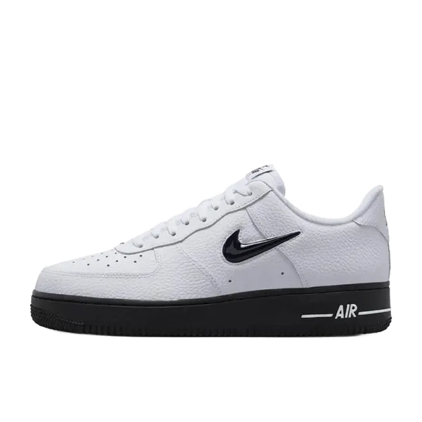 Nike Air Force 1 '07 Low Jewel White Black, vergelijk prijzen bij 1 winkel