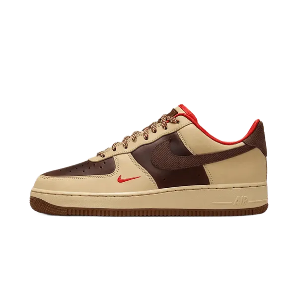 Nike Air Force 1 Low '07 Light British Tan, foto 2 van 2