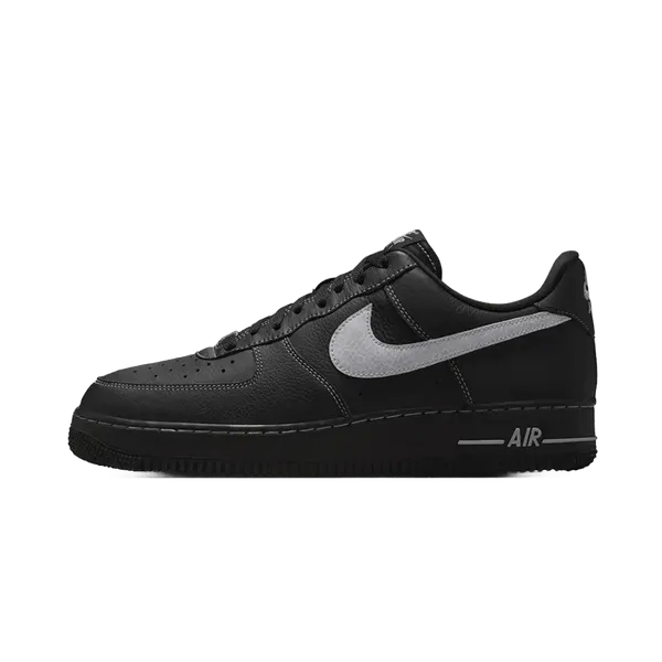 Nike Air Force 1 Low Black Grey, foto 2 van 2
