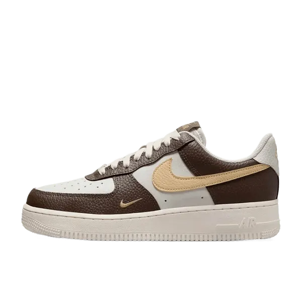 Nike Air Force 1 Low '07 Phantom Sesame, vergelijk prijzen bij 2 winkels