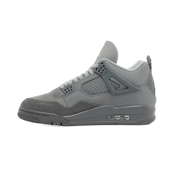 Jordan 4 Retro SE Paris Olympics Wet Cement, foto 2 van 2