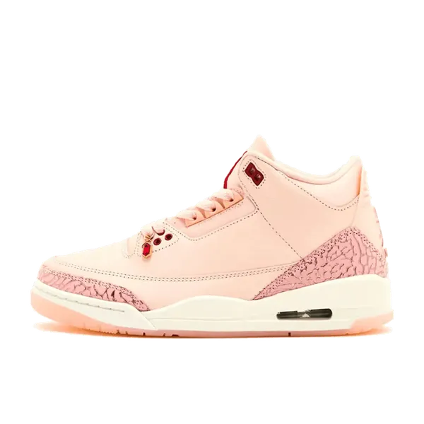 Jordan 3 Retro Valentine's Day Treat Yourself (2025), vergelijk prijzen bij 1 winkel