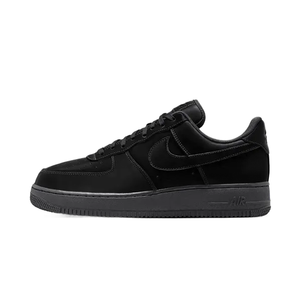 Nike Air Force 1 '07 LX Vanta Black, foto 2 van 2