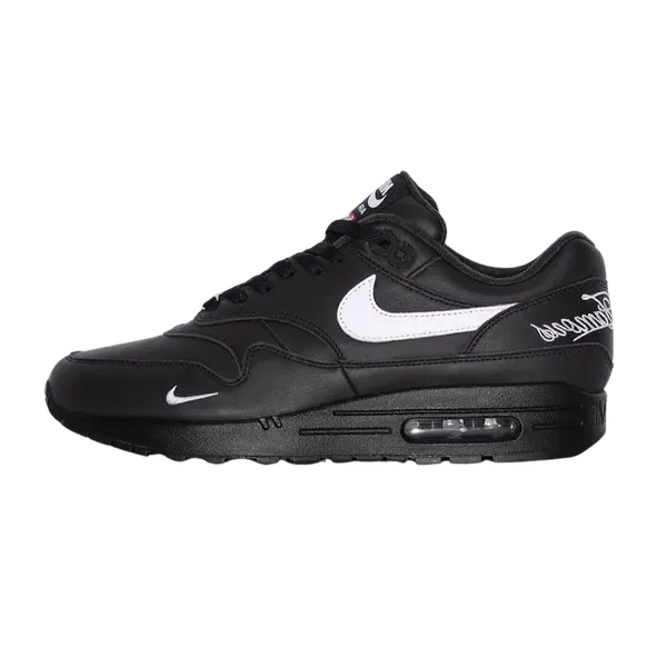 Nike Air Max 1 '87 SP Supreme Black White, foto 2 van 2