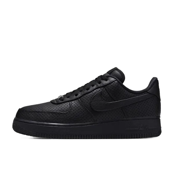 Nike Air Force 1 Low SP Triple Black Perforated, vergelijk prijzen bij 1 winkel