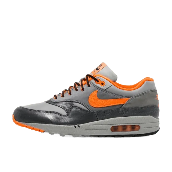 Nike Air Max 1 SP HUF Brilliant Orange, vergelijk prijzen bij 1 winkel