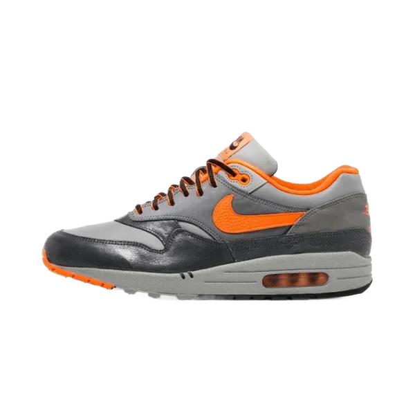 Nike Air Max 1 SP HUF Brilliant Orange, foto 2 van 2