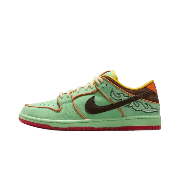 Nike SB Dunk Low Rodeo Tourmaline, foto 2 van 2