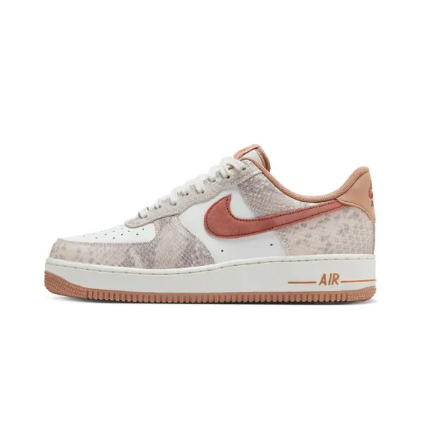 Nike Air Force 1 Low Canyon Rust Snakeskin, vergelijk prijzen bij 2 winkels