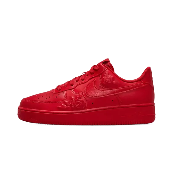 Nike Air Force 1 Low '07 Red Roses, foto 2 van 2