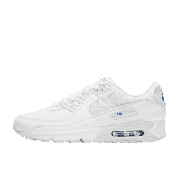 Nike Air Max 90 Team White Royal, vergelijk prijzen bij 1 winkel