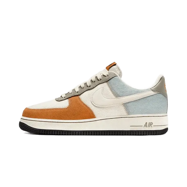 Nike Air Force 1 Low '07 Light Pumice Pale Ivory, foto 2 van 2