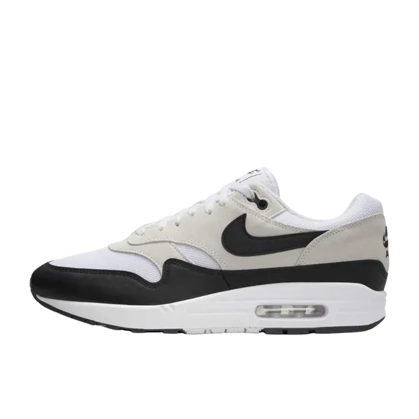 Nike Air Max 1 Essential Summit White Black, vergelijk prijzen bij 1 winkel
