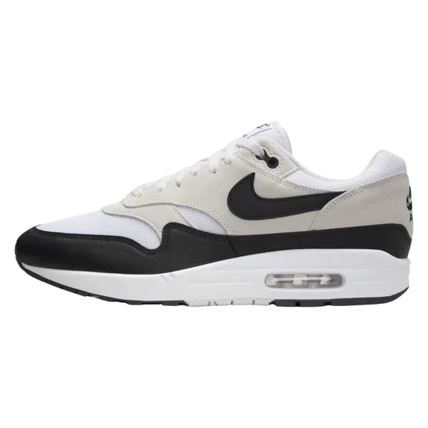 Nike Air Max 1 Essential Summit White Black, foto 2 van 2