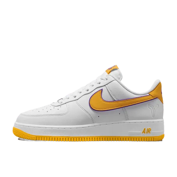 Nike Air Force 1 Low Retro QS Kobe Bryant Lakers Home, vergelijk prijzen bij 1 winkel