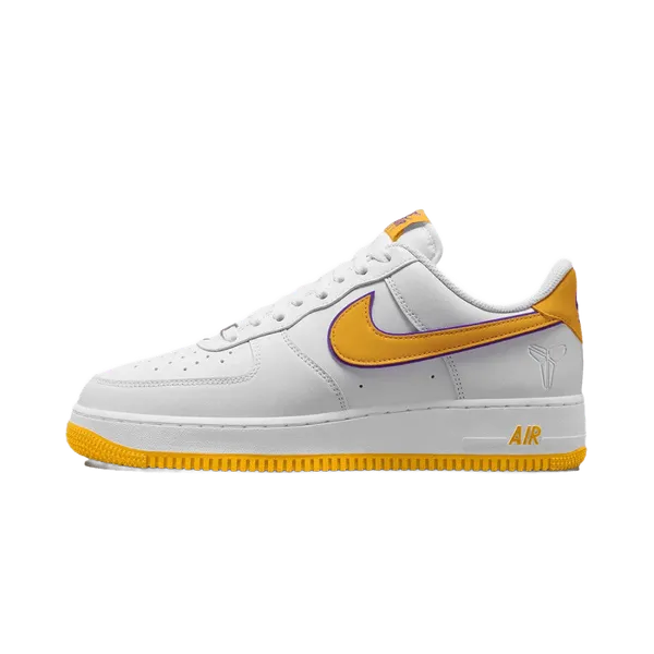Nike Air Force 1 Low Retro QS Kobe Bryant Lakers Home, foto 2 van 2