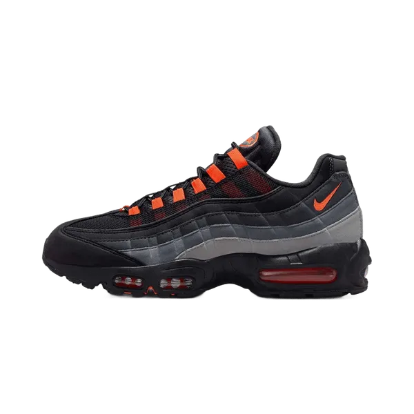 Nike Air Max 95 Black Hyper Crimson, foto 2 van 2