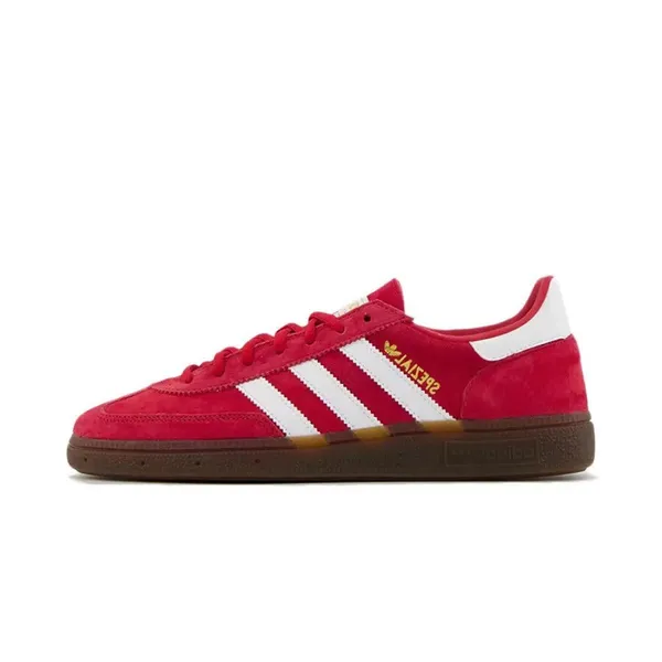 adidas Handball Spezial Scarlet Gum, vergelijk prijzen bij 2 winkels