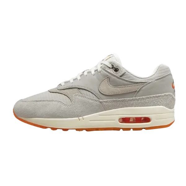 Nike Air Max 1 PRM Light Iron Ore Total Orange, foto 2 van 2