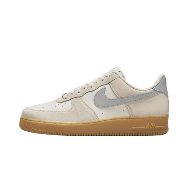 Nike Air Force 1 Low '07 LV8 Phantom Light Smoke Gum, foto 2 van 2