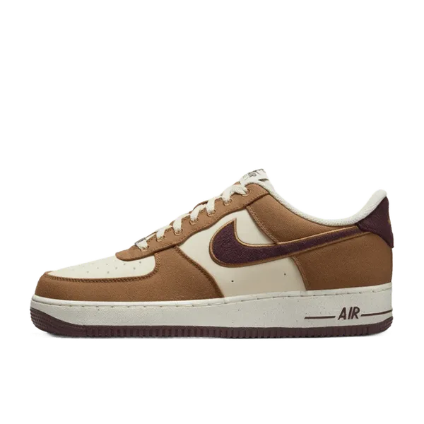 Nike Air Force 1 Low '07 LV8 Notebook Doodle Pack Light British Tan, vergelijk prijzen bij 1 winkel