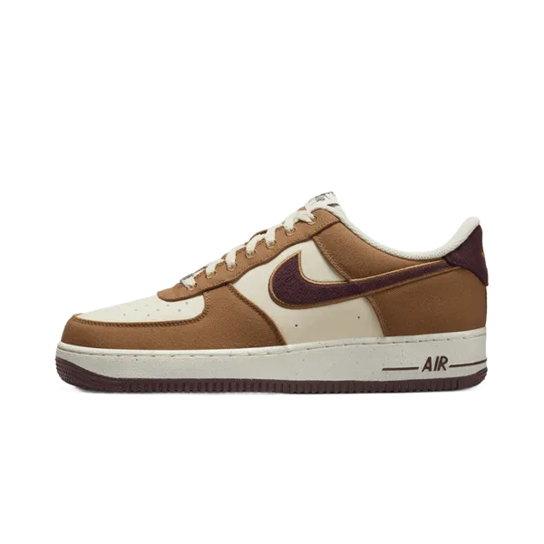 Nike Air Force 1 Low '07 LV8 Notebook Doodle Pack Light British Tan, foto 2 van 2