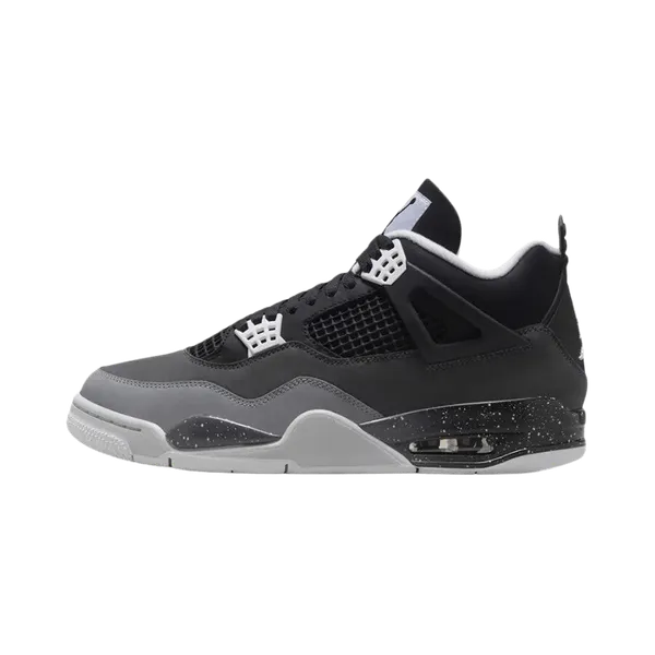 Jordan 4 Retro Fear (2024), foto 2 van 2