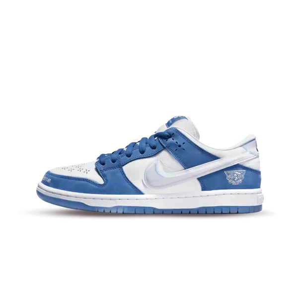 Nike Dunk Low SB x Born x Raised One Block at A Time, foto 2 van 2