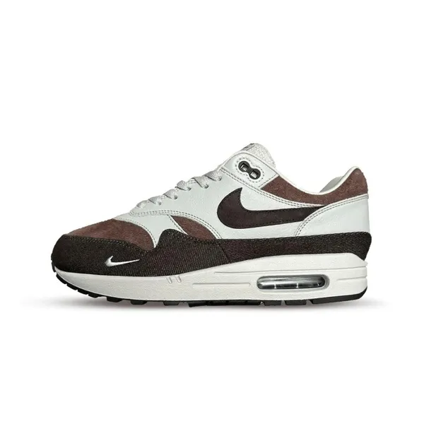 Nike Air Max 1 Size? Exclusive Considered Velvet Brown, vergelijk prijzen bij 1 winkel