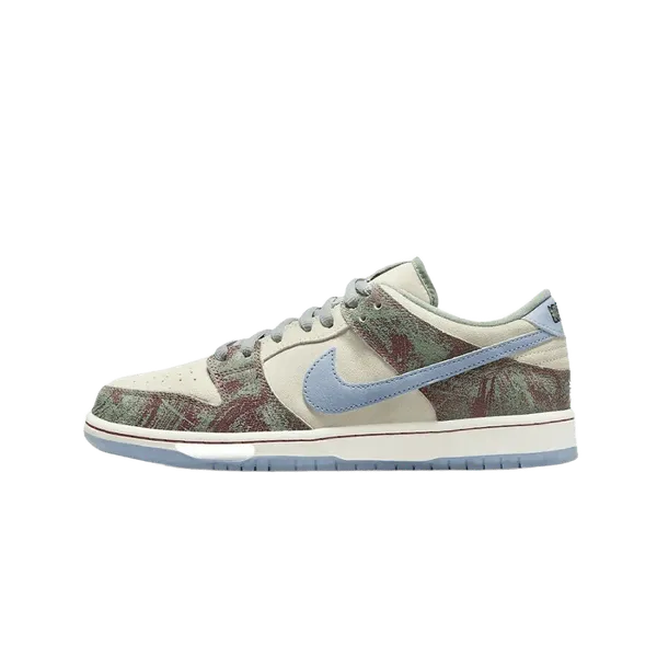 Nike SB Dunk Low x Crenshaw Skate Club, foto 2 van 2