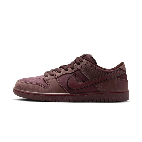 Nike SB Dunk Low City of Love Burgundy Crush, vergelijk prijzen bij 1 winkel