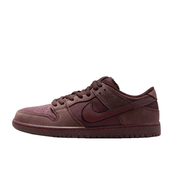Nike SB Dunk Low City of Love Burgundy Crush, vergelijk prijzen bij 2 winkels