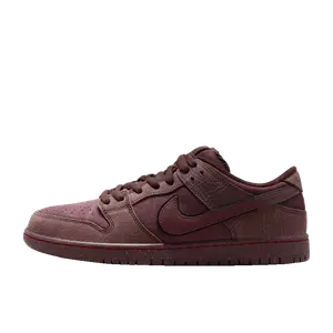 Nike Dunk Low rood
