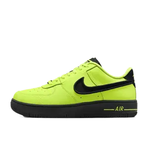 Nike Air Force 1 geel