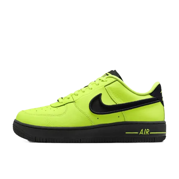Nike Air Force 1 Low Dance Volt Gunmetal Black, vergelijk prijzen bij 1 winkel