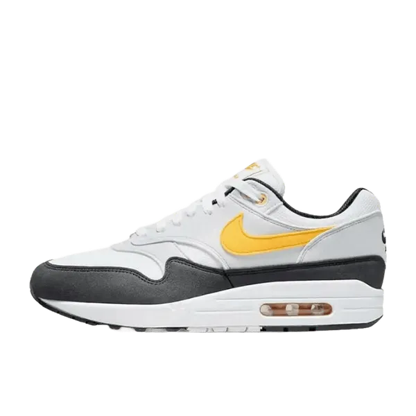 Nike Air Max 1 White University Gold, vergelijk prijzen bij 1 winkel