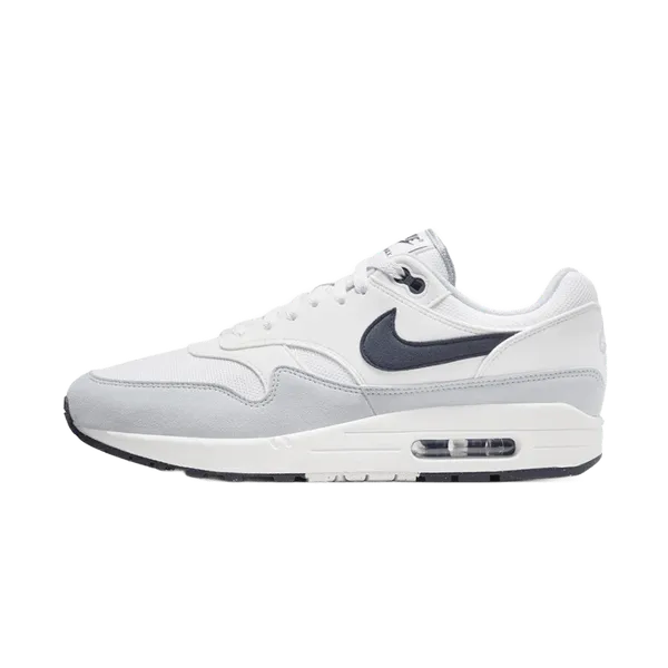 Nike Air Max 1 Platinum Tint Dark Obsidian, foto 2 van 2