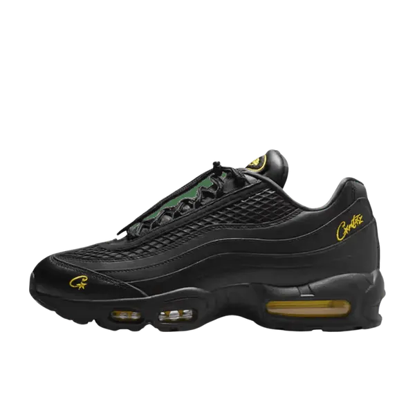Nike Air Max 95 Honey Black (Corteiz Crtz Collaboration), vergelijk prijzen bij 1 winkel