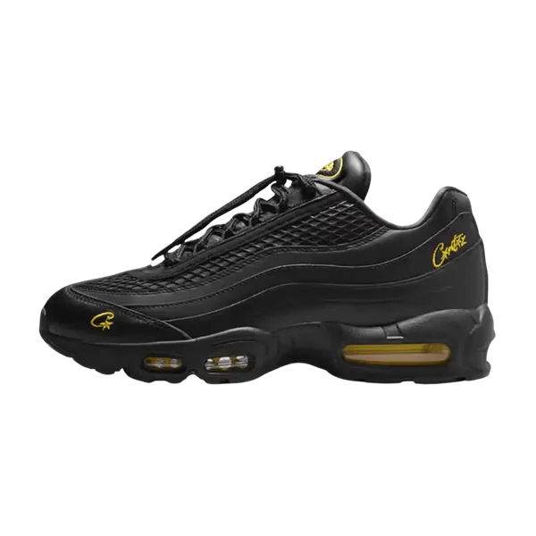 Nike Air Max 95 Honey Black (Corteiz Crtz Collaboration), foto 2 van 2
