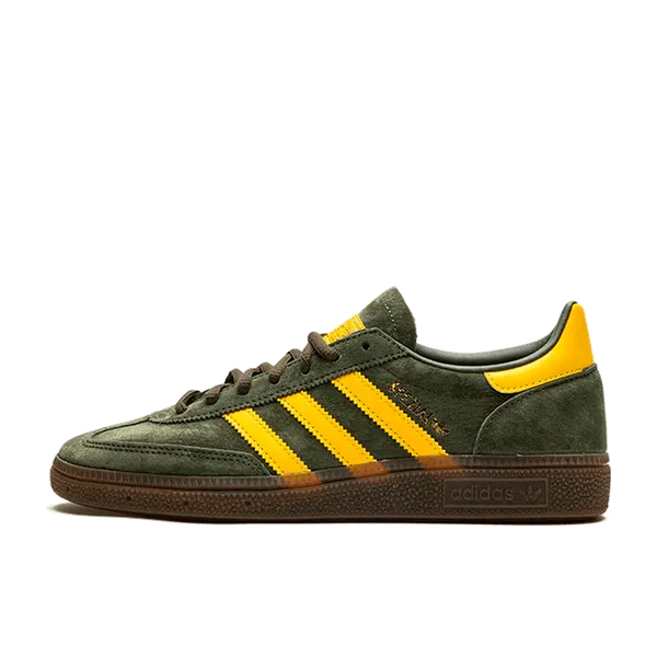 adidas Handball Spezial Night Cargo Tribe Yellow, vergelijk prijzen bij 2 winkels