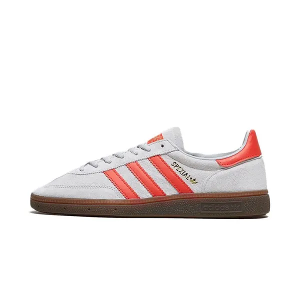 adidas Handball Spezial Grey Hi-Res Red, vergelijk prijzen bij 2 winkels