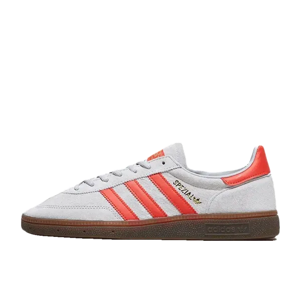 adidas Handball Spezial Grey Hi-Res Red, vergelijk prijzen bij 2 winkels