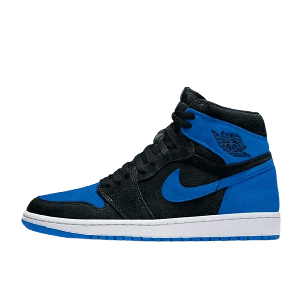 Jordan 1 Retro High OG Royal Reimagined, vergelijk prijzen bij 1 winkel