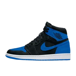 Air Jordan 1 High blauw