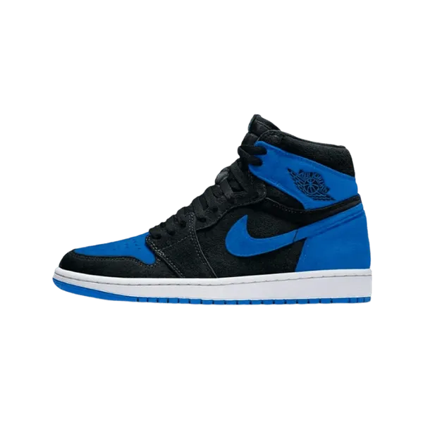 Jordan 1 Retro High OG Royal Reimagined, foto 2 van 2