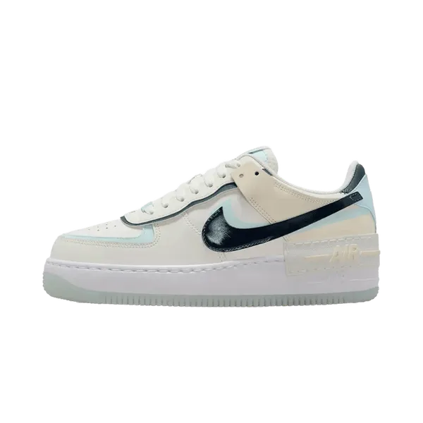 Nike Air Force 1 Low Shadow Sail Glacier Blue, vergelijk prijzen bij 1 winkel