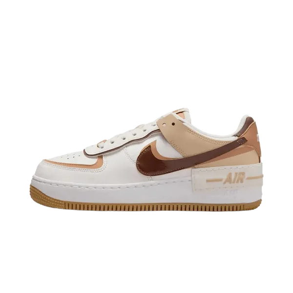 Nike Air Force 1 Low Shadow Flax Sesame, vergelijk prijzen bij 1 winkel