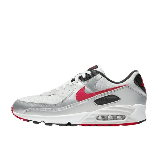 Nike Air Max 90 Icons Silver Bullet, vergelijk prijzen bij 1 winkel